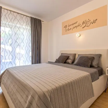Apartmán Lovely In