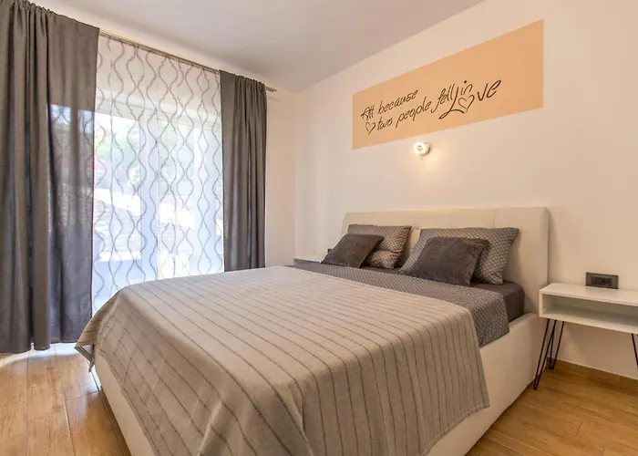 Apartman In With Wifi